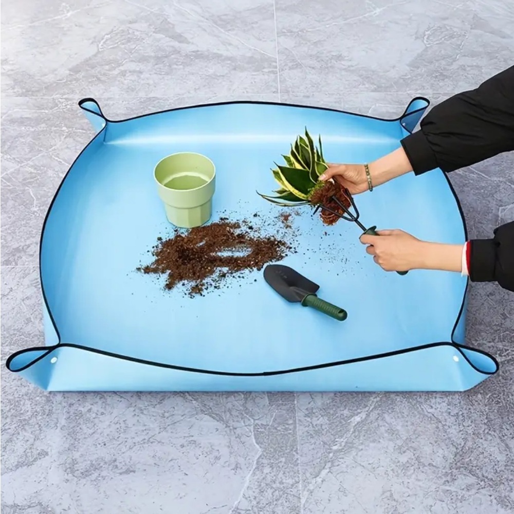 Re-potting Mat for Indoor Planting (Medium)